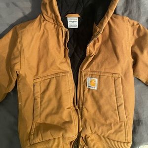 Carhartt Boys Coat